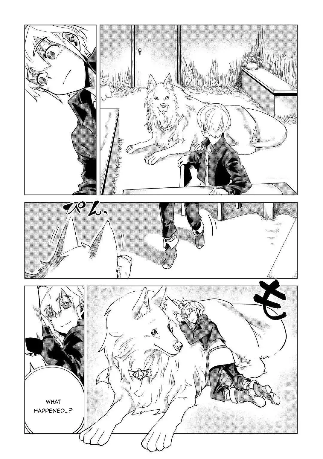 Mofumofu to Isekai Slow Life o Mezashimasu Chapter 20 23